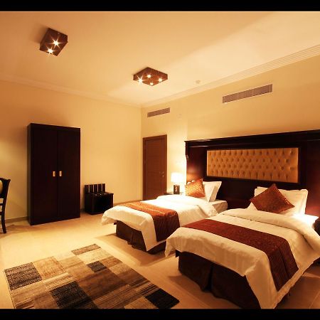 Taraf Yanbu Aparthotel Buitenkant foto