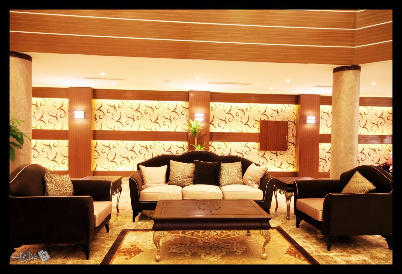 Taraf Yanbu Aparthotel Buitenkant foto