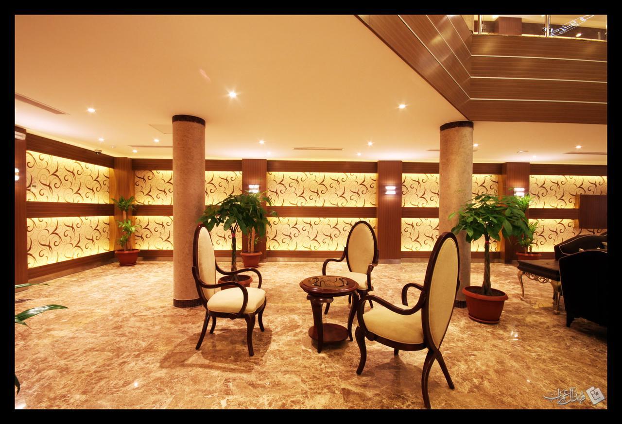 Taraf Yanbu Aparthotel Buitenkant foto