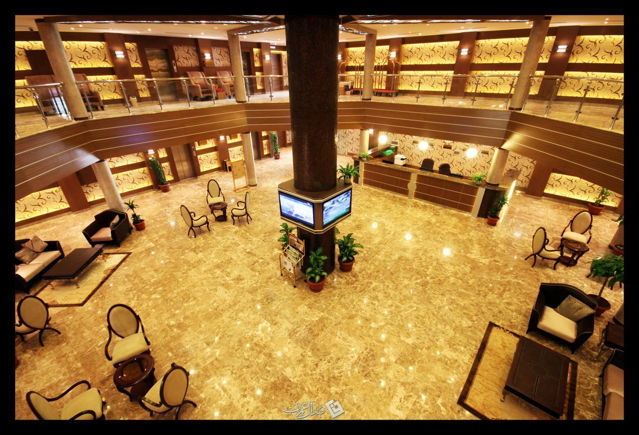 Taraf Yanbu Aparthotel Buitenkant foto