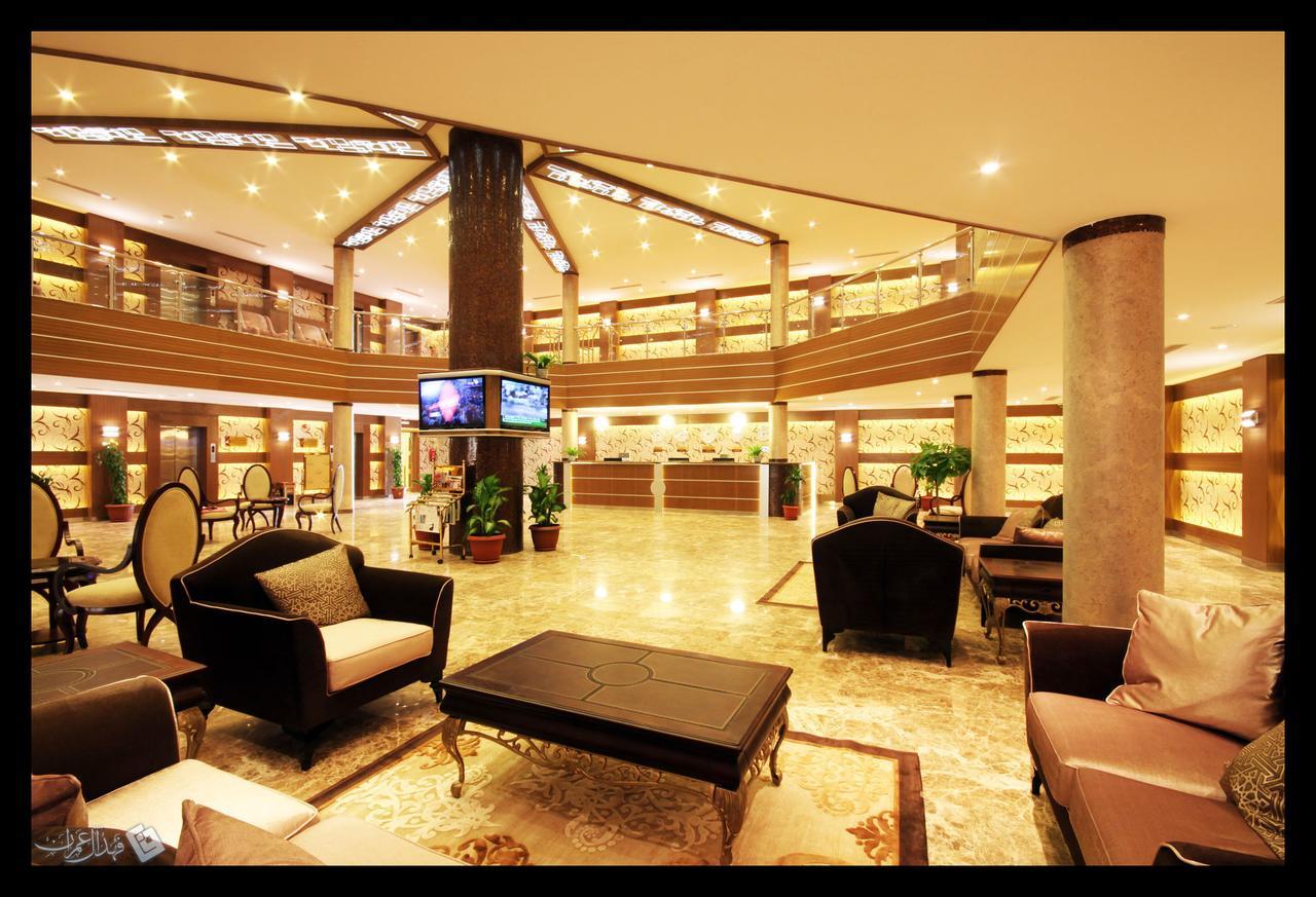 Taraf Yanbu Aparthotel Buitenkant foto
