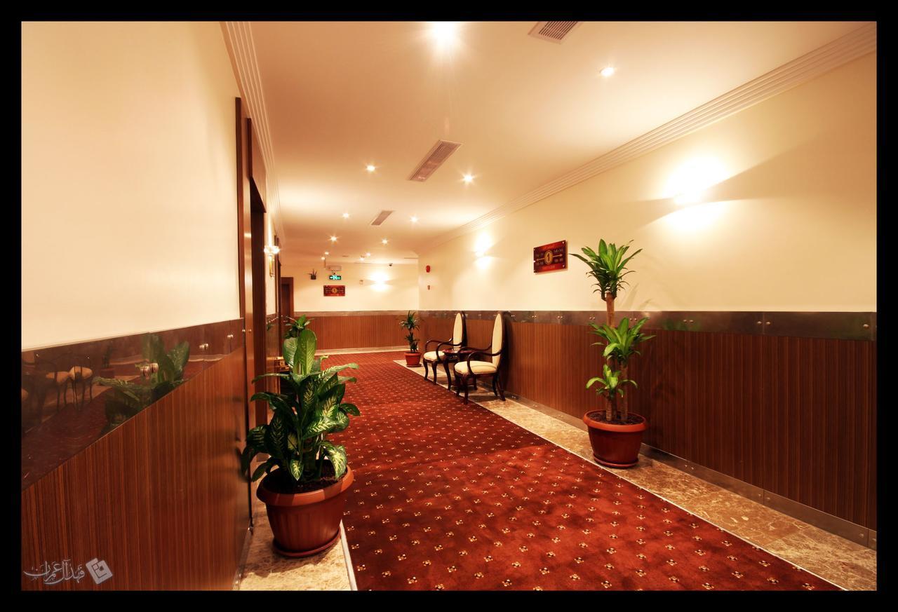Taraf Yanbu Aparthotel Buitenkant foto