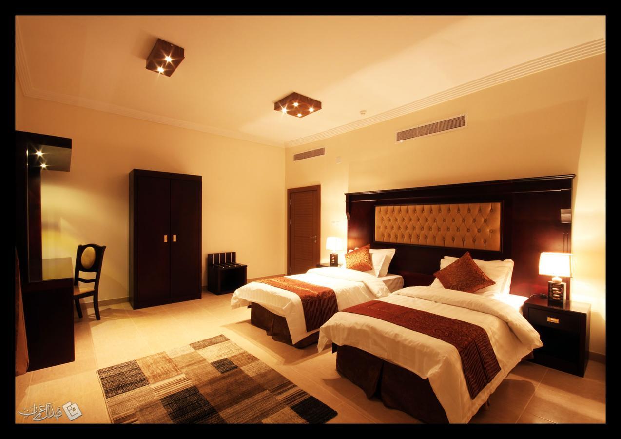 Taraf Yanbu Aparthotel Buitenkant foto