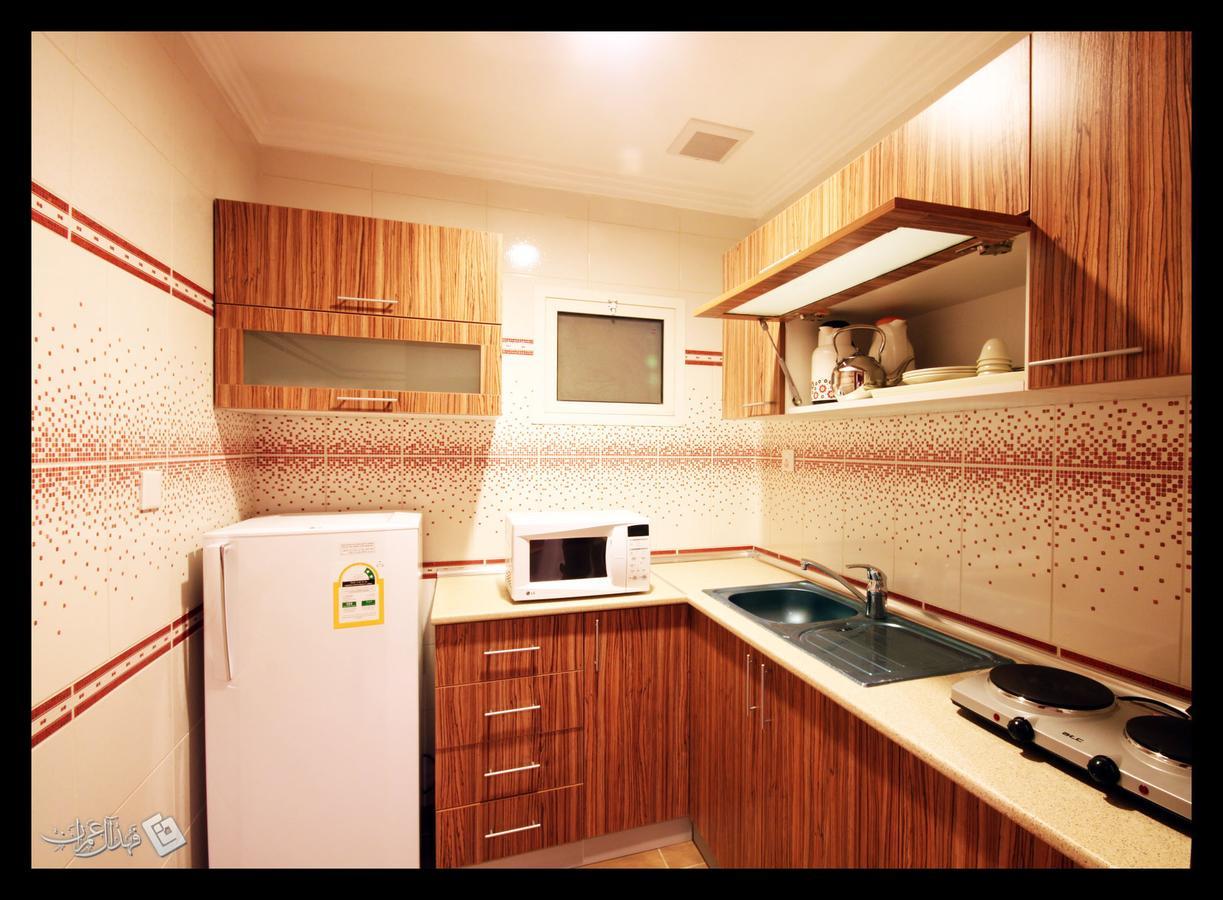 Taraf Yanbu Aparthotel Buitenkant foto