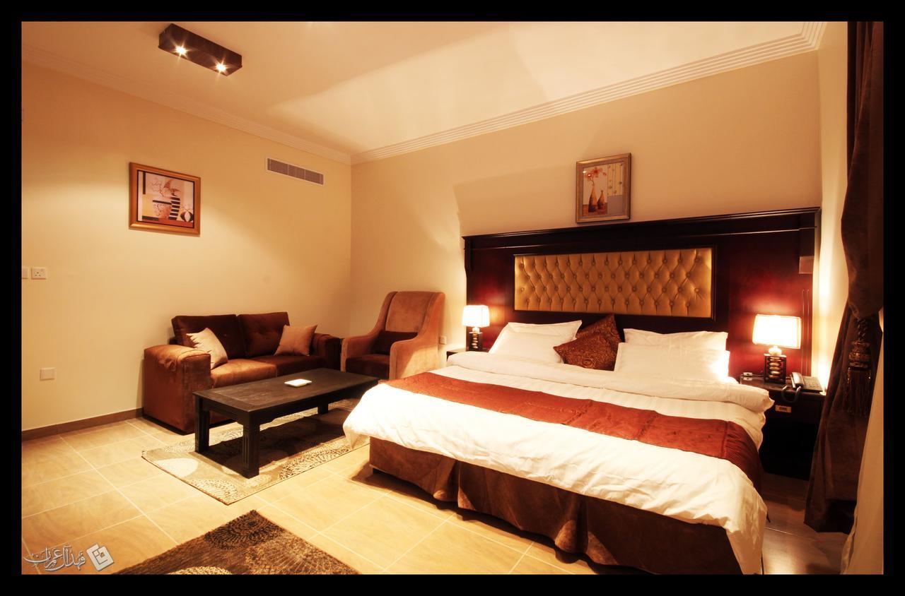 Taraf Yanbu Aparthotel Buitenkant foto